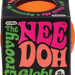 NeeDoh Groovy Glob original (assorted colors)