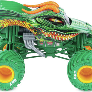 Monster Jam, Official Son-uva Digger Monster Truck, Die-Cast Vehicle, 1:24 Scale (assorted)