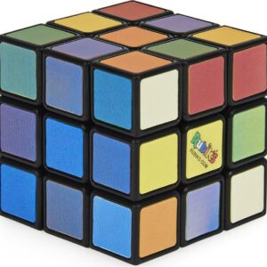 Rubik's: 3x3 Impossible Cube