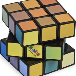 Rubik's: 3x3 Impossible Cube