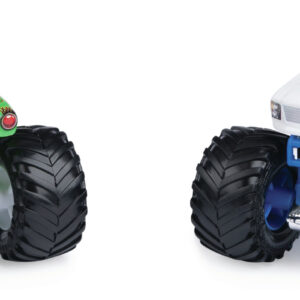 Monster Jam Official Alien Invasion Vs. Bakugan Dragonoid Die-Cast Monster Trucks, 1:64 Scale