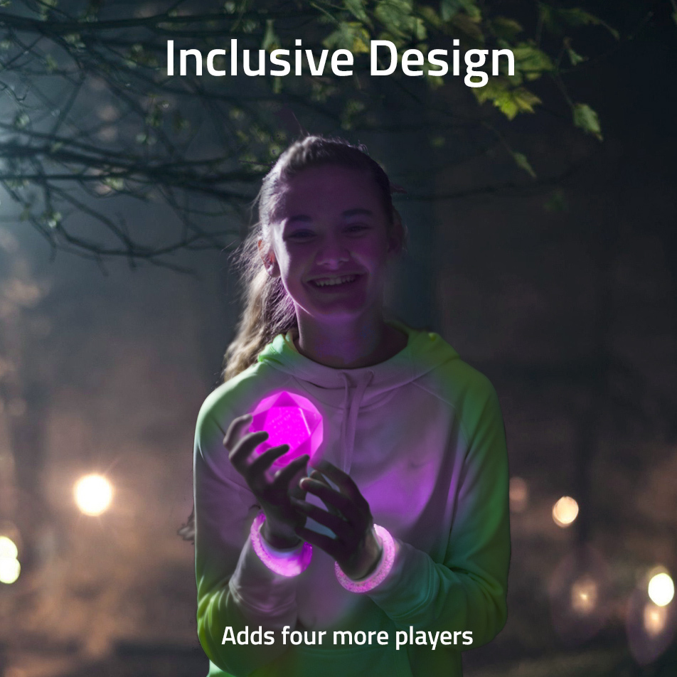 3-Way Magenta Kit – An Expansion for Capture the Flag REDUX – Purple ...