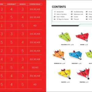 POWERUP Paper Airplane Book