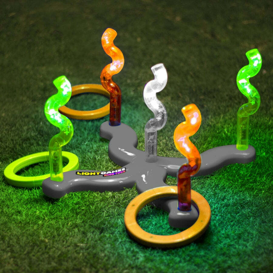LightGames Ring Toss