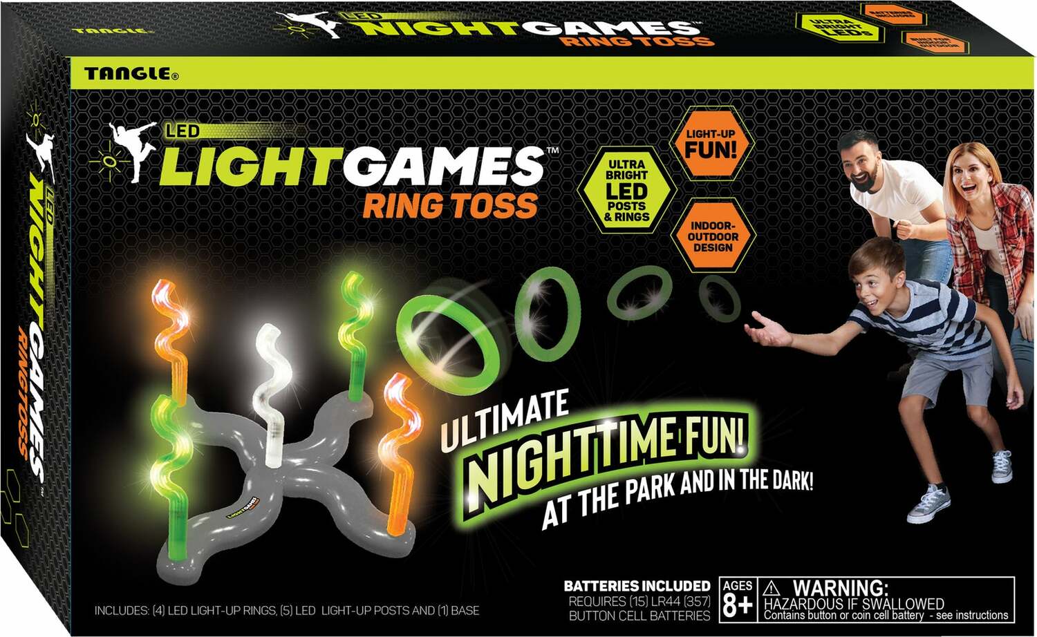 LightGames Ring Toss