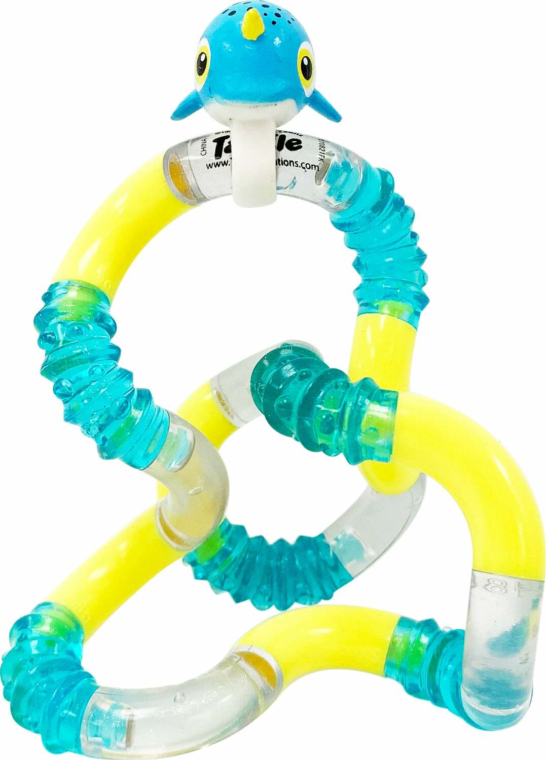 Tangle Jr. Pets Aquatic - Narwhal