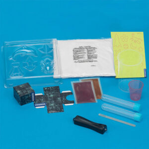 Glow-in-the-dark Science Lab