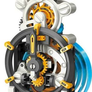 Springbots: 3-in-1 Spring-powered Machines