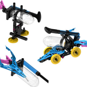 Water Power: Rocket-Propelled Cars, Boats, and More