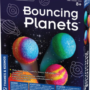 Bouncing Planets - 3L Version