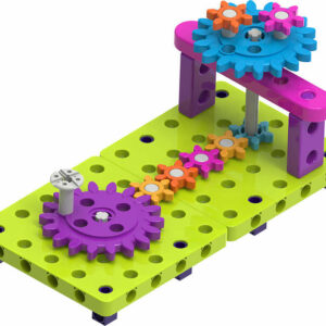 Kids First Intro to Gears