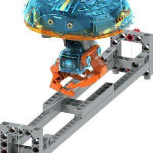 The Amazing Tightrope-walking Gyrobot