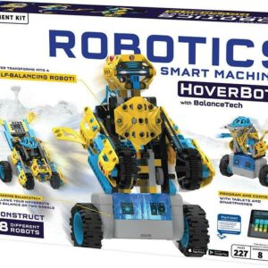 Robotics: Smart Machines Hoverbots