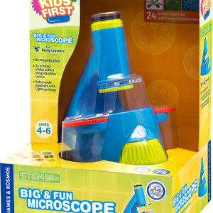 Big & Fun Microscope
