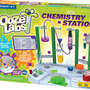Ooze Labs Chemistry Station