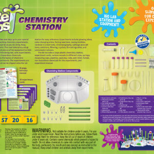 Ooze Labs Chemistry Station
