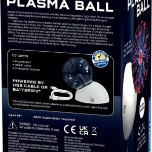 The Thames & Kosmos Plasma Ball