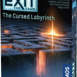 Exit: The Cursed Labyrinth