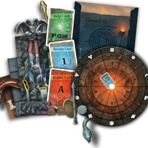 Exit: The Cursed Labyrinth