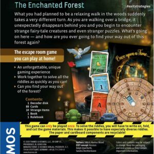 Exit: The Enchanted Forest