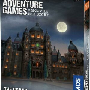 Adventure Games: The Grand Hotel Abaddon
