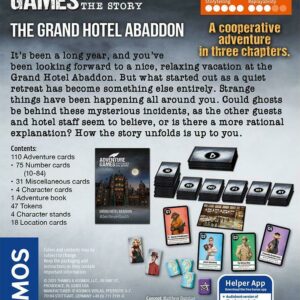 Adventure Games: The Grand Hotel Abaddon