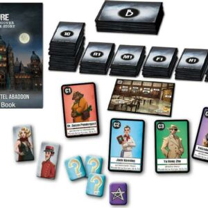 Adventure Games: The Grand Hotel Abaddon