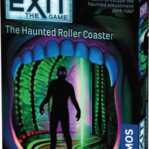 EXIT: The Haunted Roller Coaster