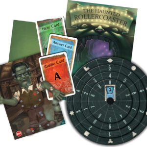 EXIT: The Haunted Roller Coaster