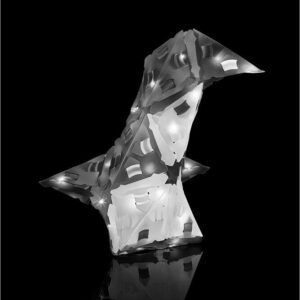 Creatto: Glowing Panda Monochrome Crew