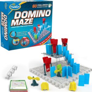 Domino Maze