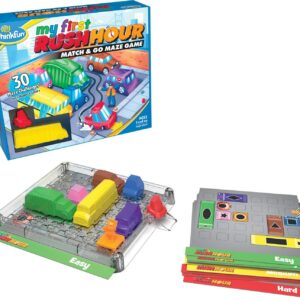 My First Rush Hour - New!