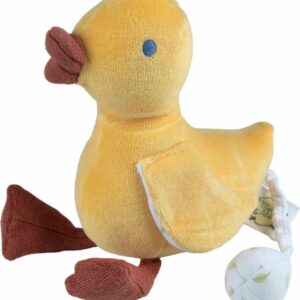 Tara The Duck Baby Musical Toy