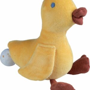 Tara The Duck Baby Musical Toy
