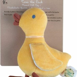Tara The Duck Baby Musical Toy