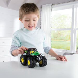 Tomy John Deere Monster Treads Gator & Tractor