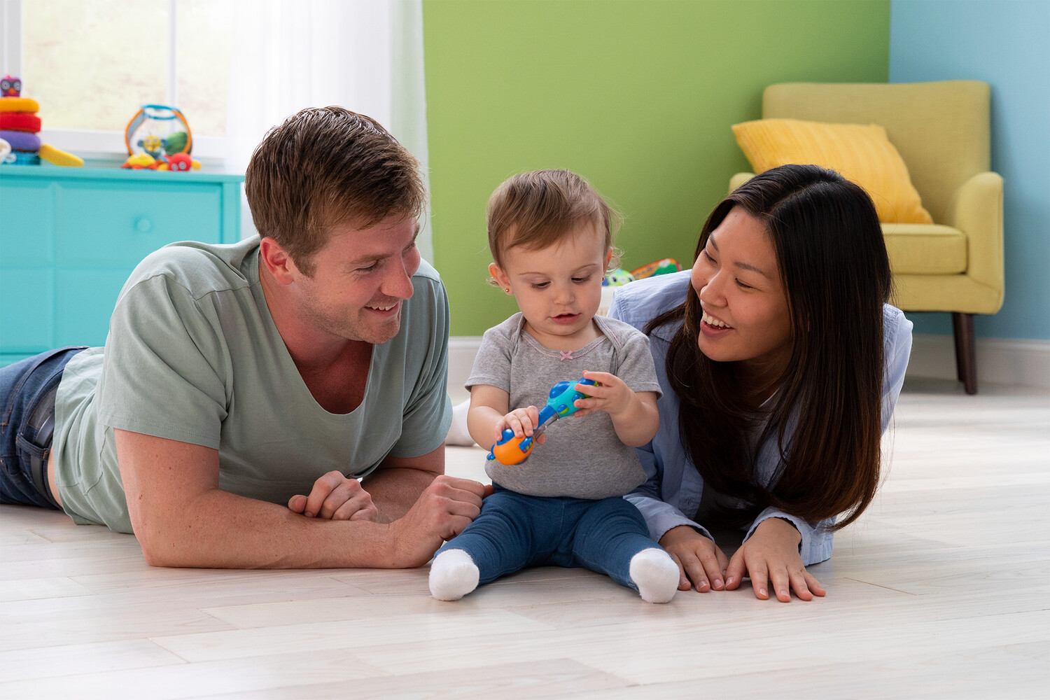Shaking Shells (assorted)