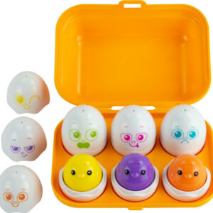 Sort & Squeak Eggs