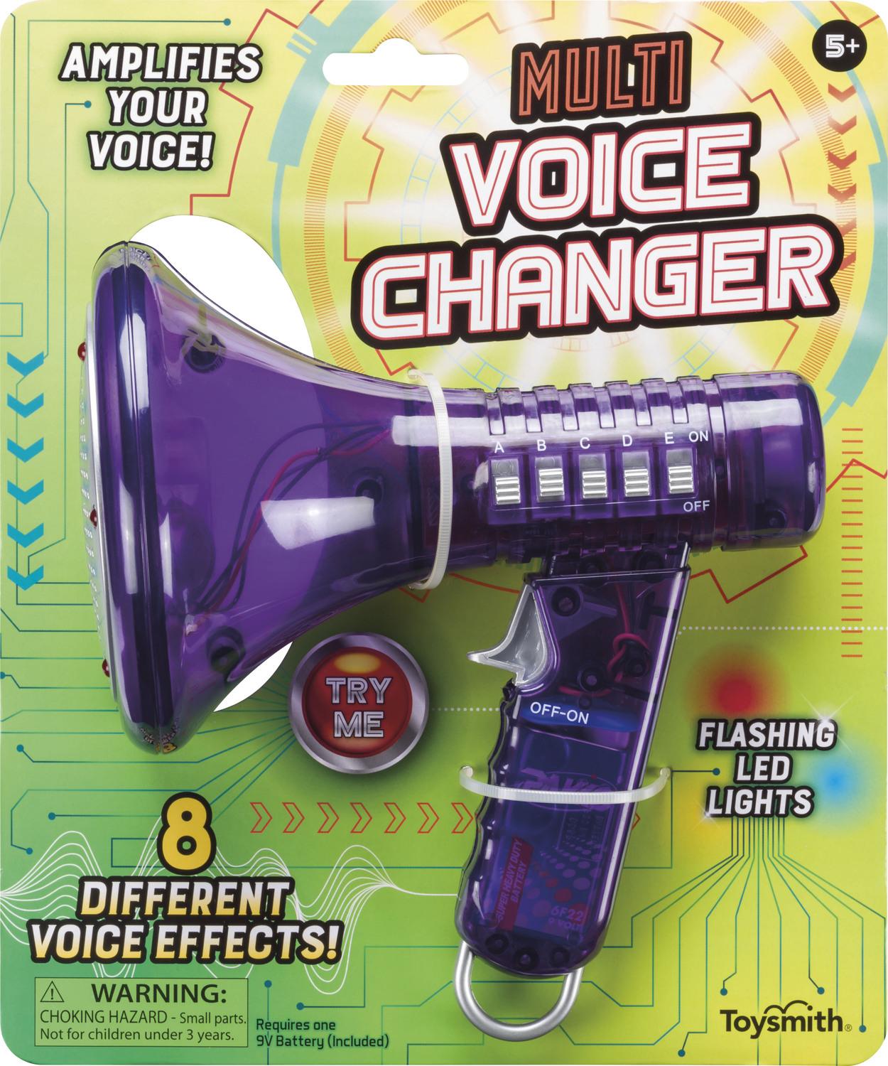 Multi Voice Changer