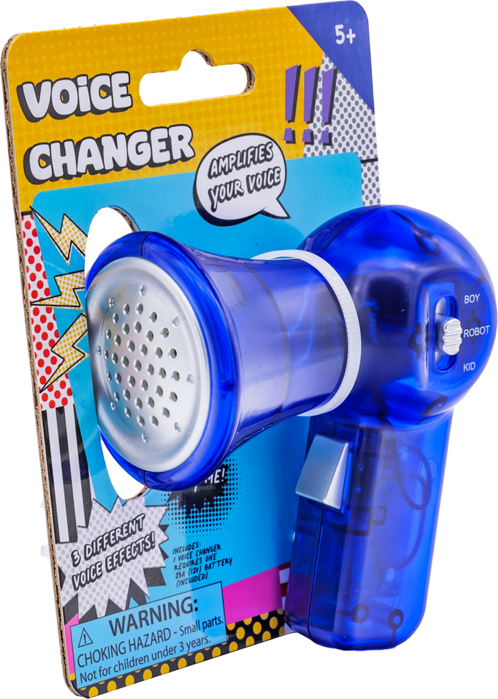 Mini Voice Changer