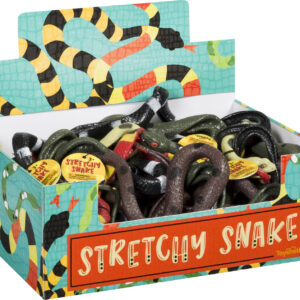 Stretchy Snake (Assorted)