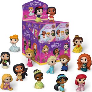 Funko Mystery Minis : Disney Ultimate Princess