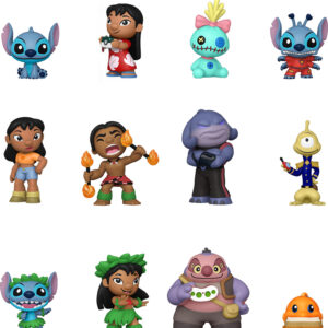 Mystery Minis: Lilo & Stitch
