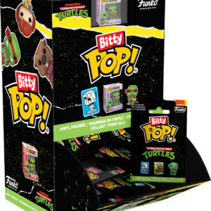 Funko Bitty Pop! Singles: TMNT