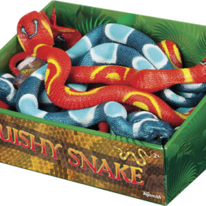 Squishy Snakes