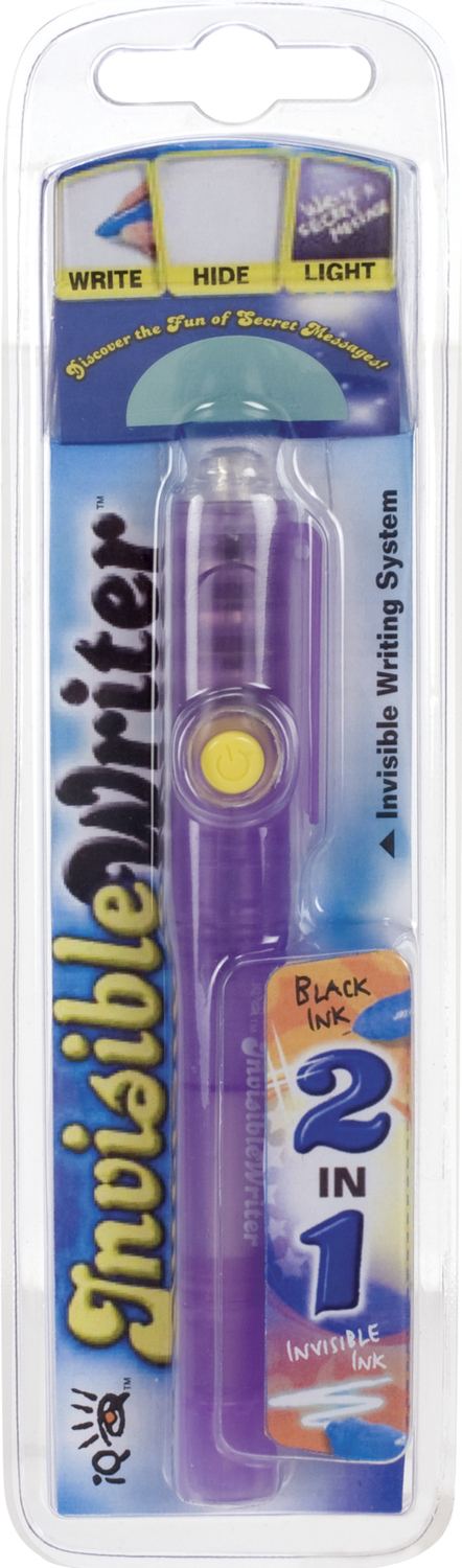 2-IN-1 Invisible Writer