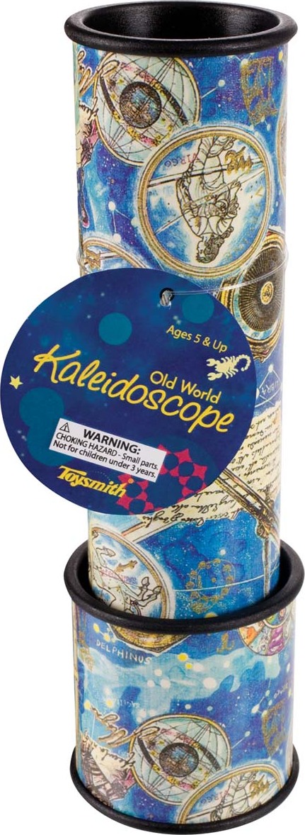 Old World Kaleidoscope (Assorted Colors)