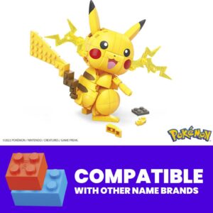 Mega Construx Pokémon Pikachu