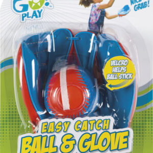GO! Easy Catch Ball & Glove