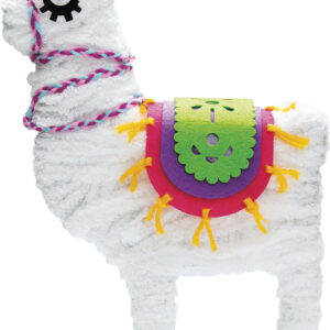 KidzMaker Make Your Own Llama Doll